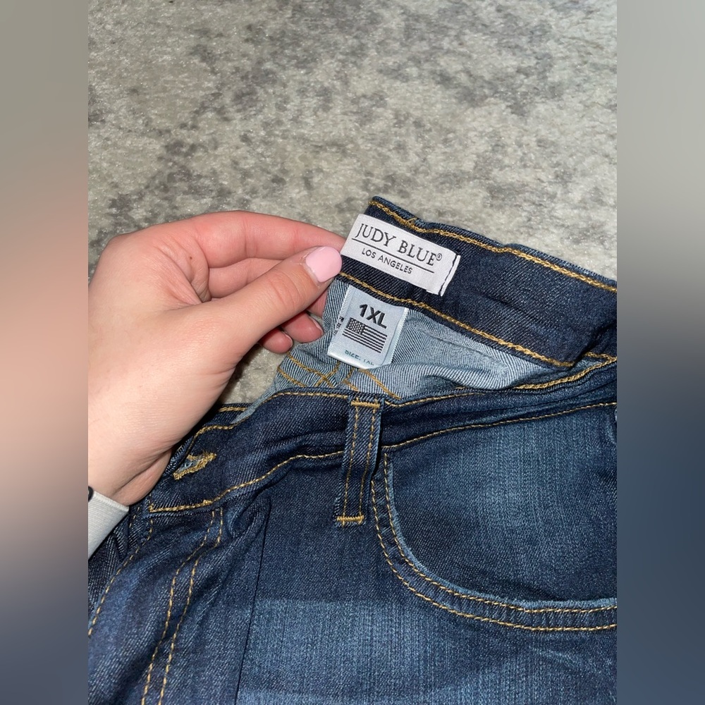 Judy Blue skinny jeans